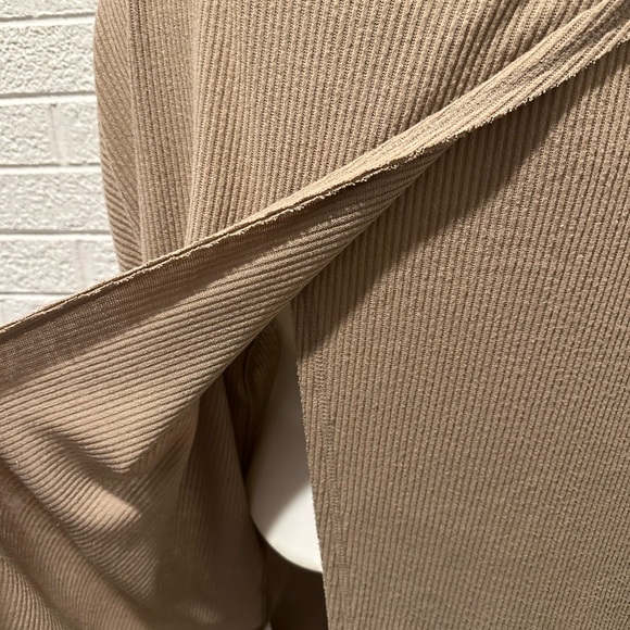 Free People Rosa Ribbed Long Sleeve - Picture 4 of 9